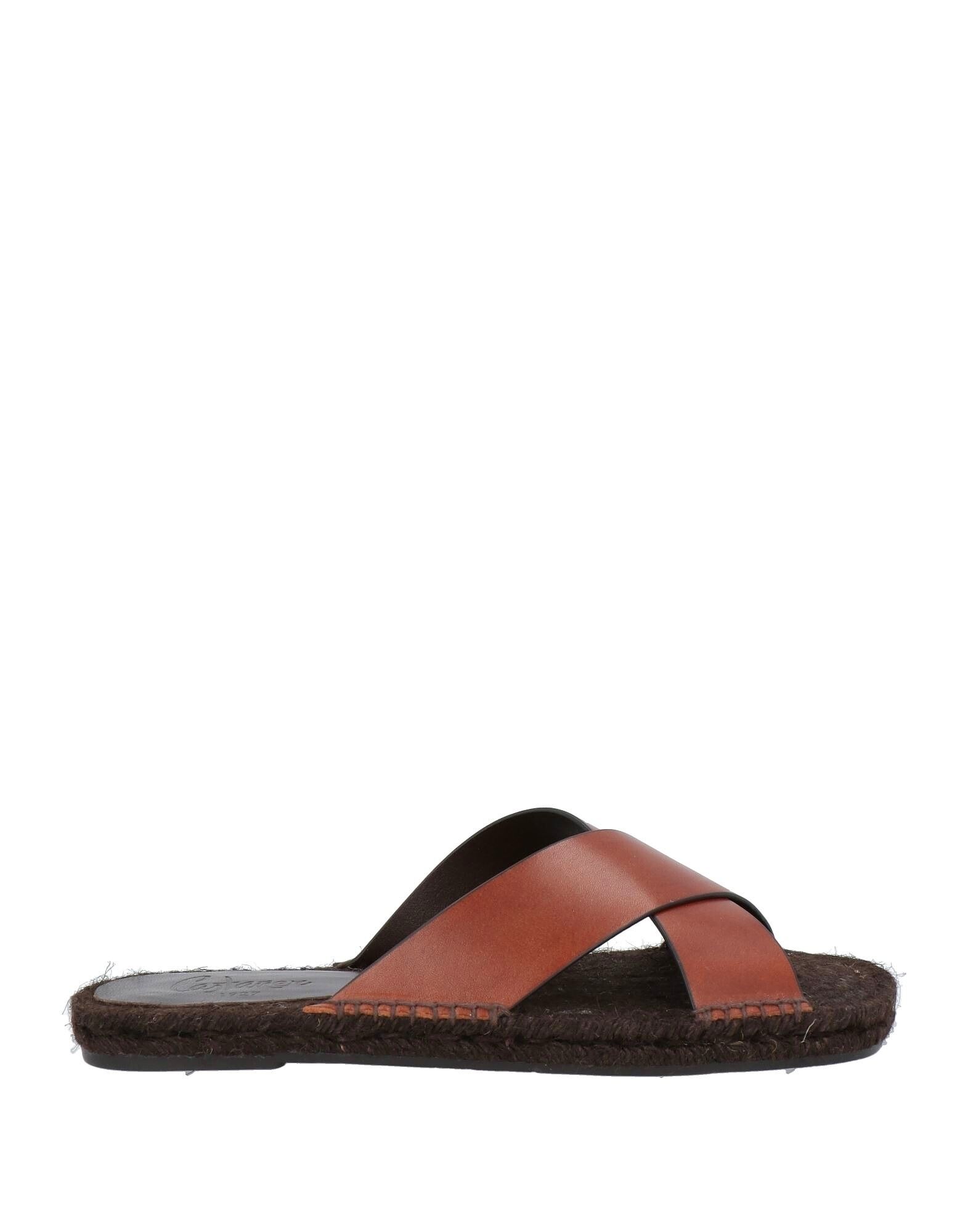 Эспадрильи Castañer, коричневый
Эспадрильи Castañer, коричневый