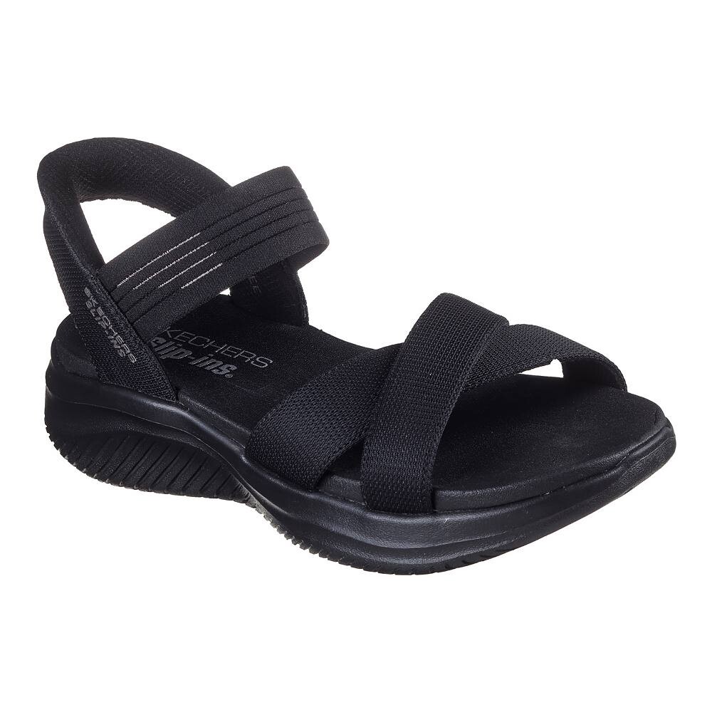 Женские сандалии Skechers Hands Free Slip-ins Ultra Flex 3.0 Never Better, черный
Женские сандалии Skechers Hands Free Slip-ins Ultra Flex 3.0 Never Better, черный