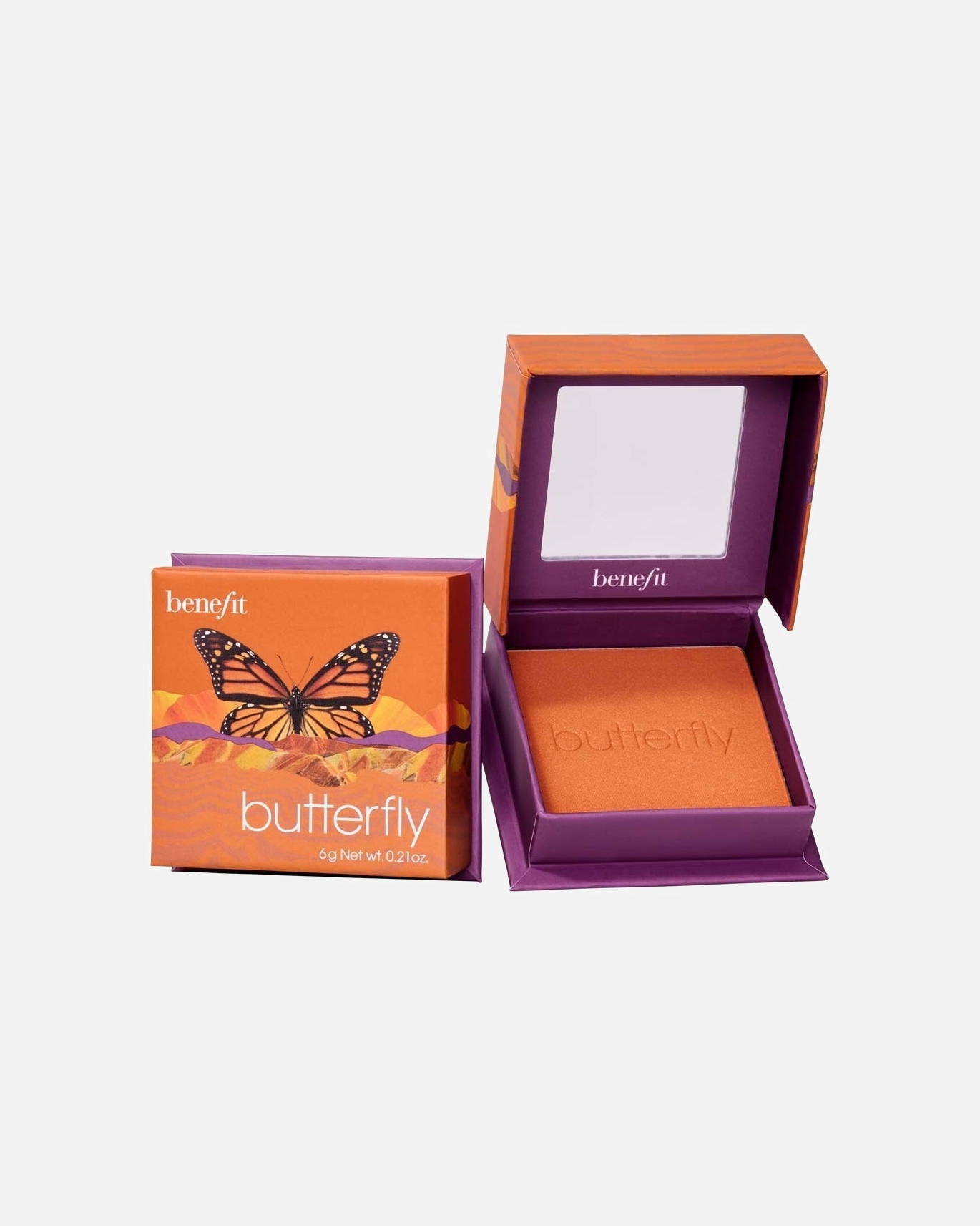 Румяна Benefit, 6 гр
Румяна Benefit, 6 гр