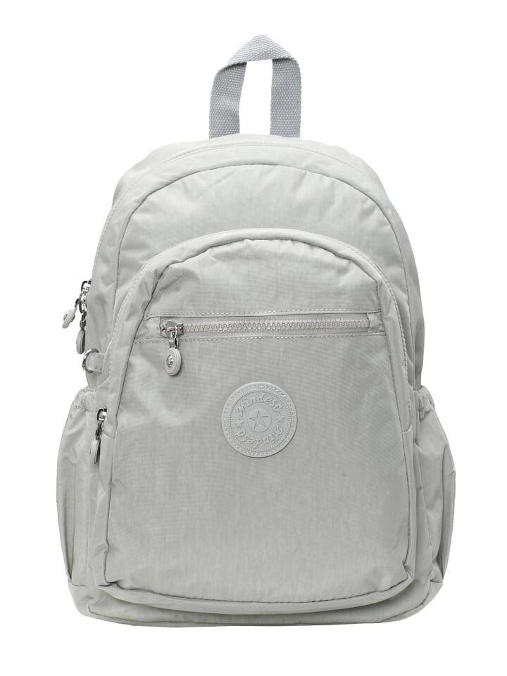 Рюкзак Mindesa, светло-серый
Рюкзак Mindesa, светло-серый