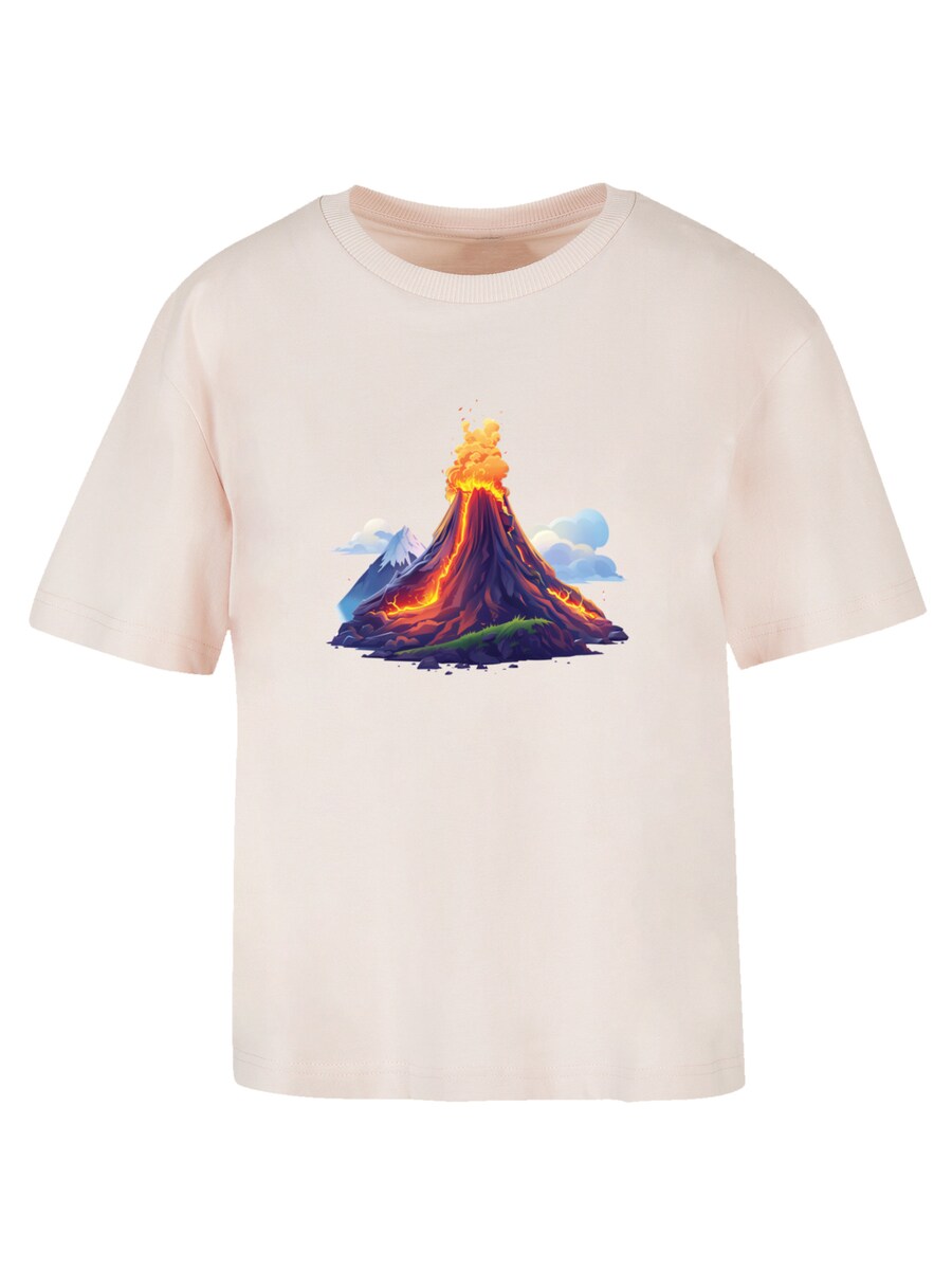 Футболка F4NT4STIC Vulkanausbruch, Pastel pink
Футболка F4NT4STIC Vulkanausbruch, Pastel pink