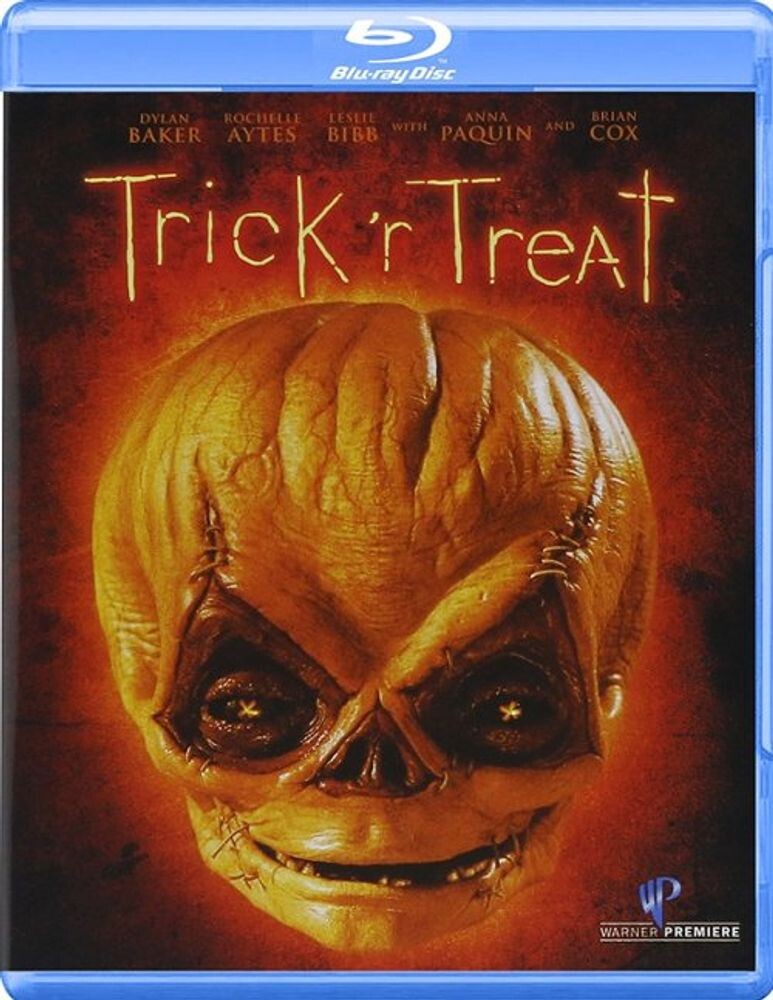 Диск Blu-ray Trick 'r Treat
Диск Blu-ray Trick 'r Treat