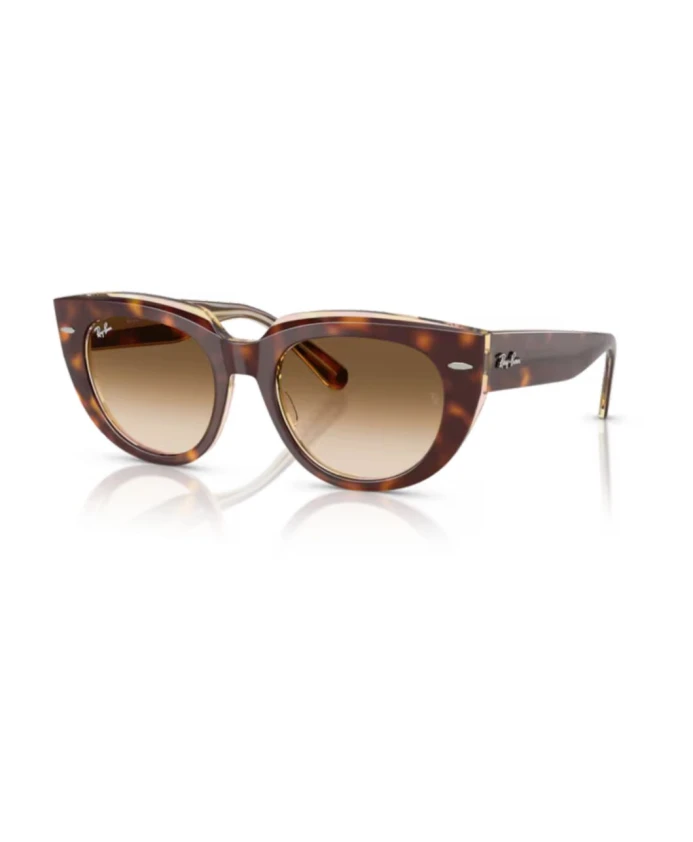 Солнцезащитные очки в стиле ретро, черная оправа Ray-Ban, коричневый
Солнцезащитные очки в стиле ретро, черная оправа Ray-Ban, коричневый