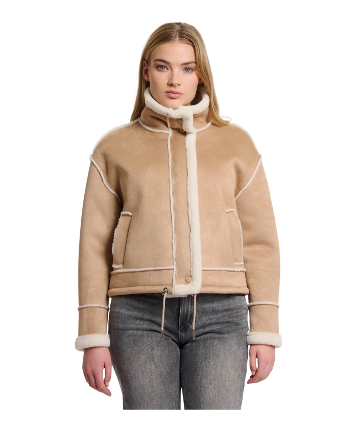 Куртка Бек Rino&Pelle, бежевый
Куртка Бек Rino&Pelle, бежевый