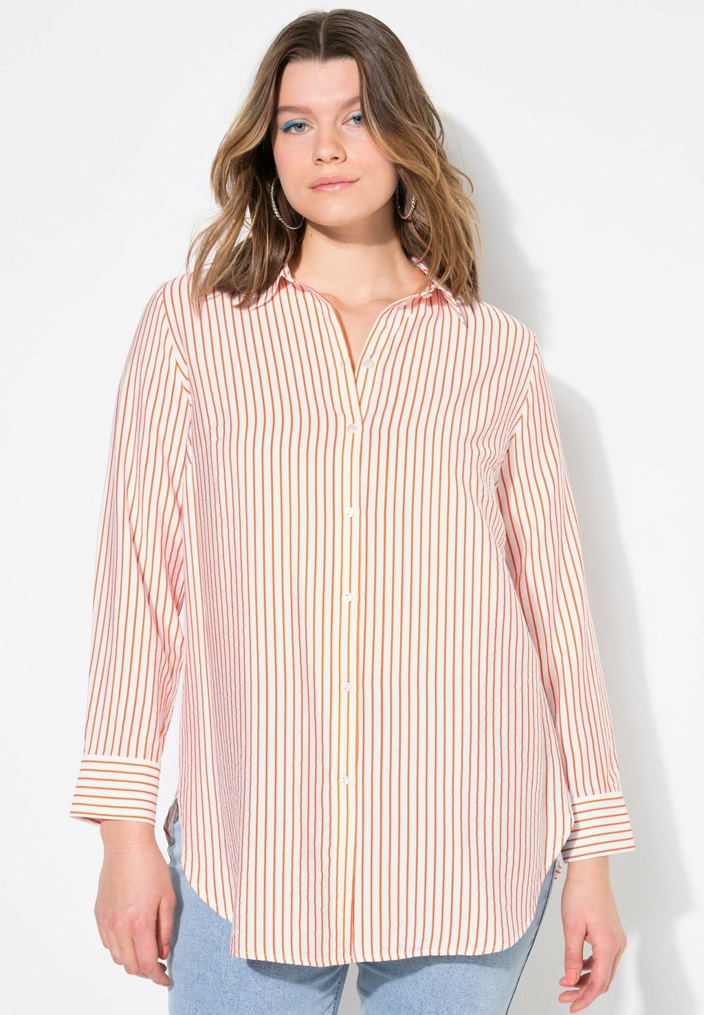 Рубашка Studio Untold, оранжевый
Рубашка Studio Untold, оранжевый