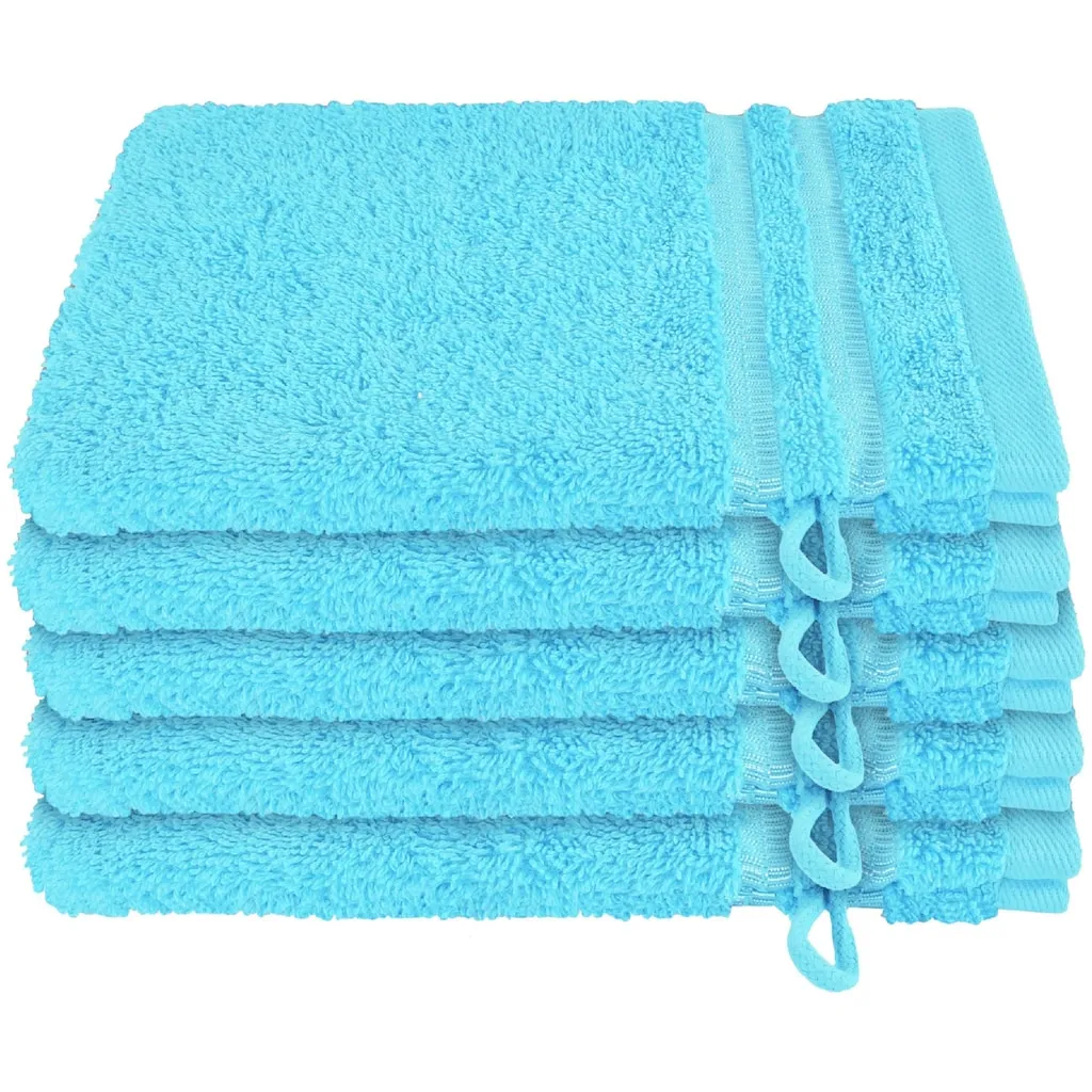 Мочалка Milano в наборе из 5 штук с тканой каймой Schiesser, бирюзовый
Мочалка Milano в наборе из 5 штук с тканой каймой Schiesser, бирюзовый