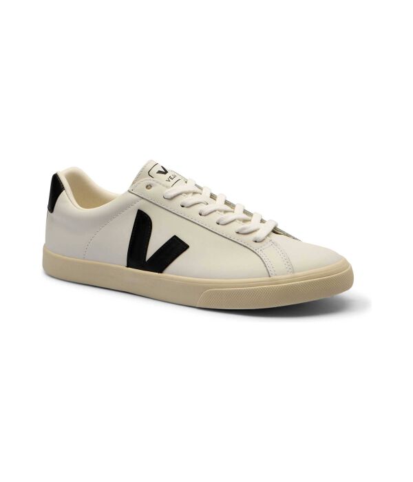 Кроссовки кожаные Esplar Veja, белый
Кроссовки кожаные Esplar Veja, белый