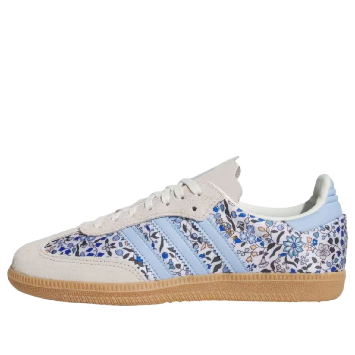 (GS) Adidas Samba OG Liberty London Blue Floral
(GS) Adidas Samba OG Liberty London Blue Floral