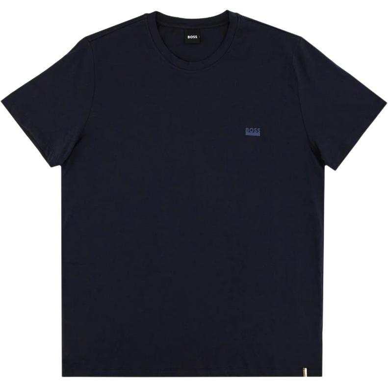HUGO BOSS Футболка мужская синяя
HUGO BOSS Футболка мужская синяя