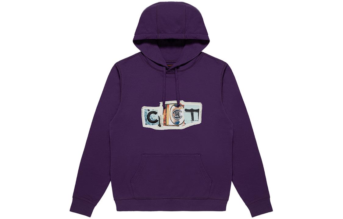 CLOT Фиолетовый мужской свитшот
CLOT Фиолетовый мужской свитшот