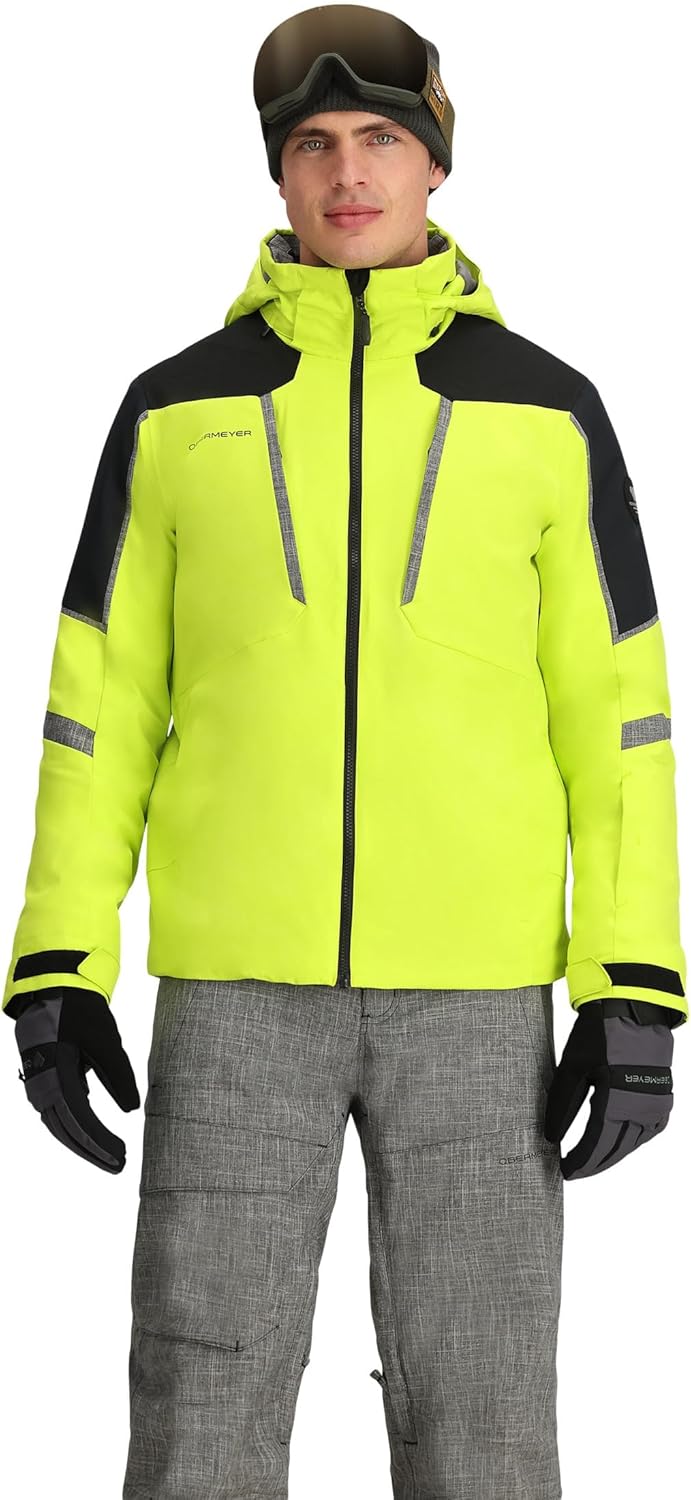 Мужская куртка Obermeyer Foundation, Spark, Желтый, Мужская куртка Obermeyer Foundation, Spark
Мужская куртка Obermeyer Foundation, Spark, Желтый, Мужская куртка Obermeyer Foundation, Spark