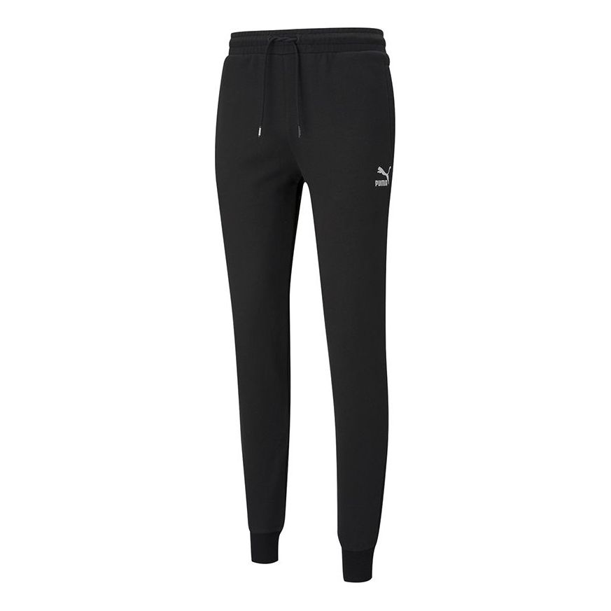 Спортивные брюки PUMA Classics Athleisure Casual Sports Breathable Lacing Long Pants Black 531375-01
Спортивные брюки PUMA Classics Athleisure Casual Sports Breathable Lacing Long Pants Black 531375-01