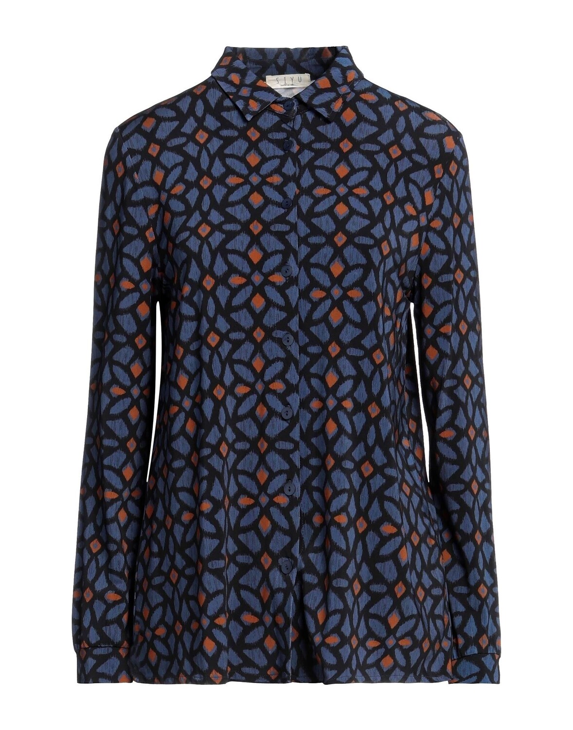 Рубашка Siyu, черный
Рубашка Siyu, черный