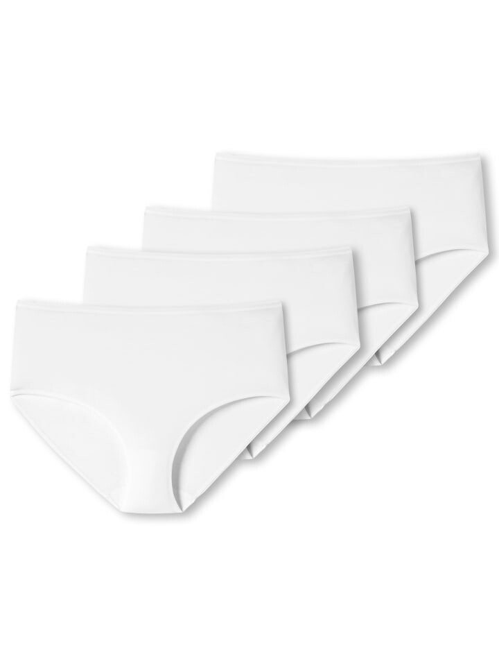 Трусы Schiesser Slip 4er Pack, белый
Трусы Schiesser Slip 4er Pack, белый