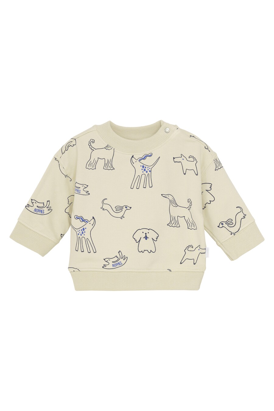 Толстовка Noppies, бежевый
Толстовка Noppies, бежевый