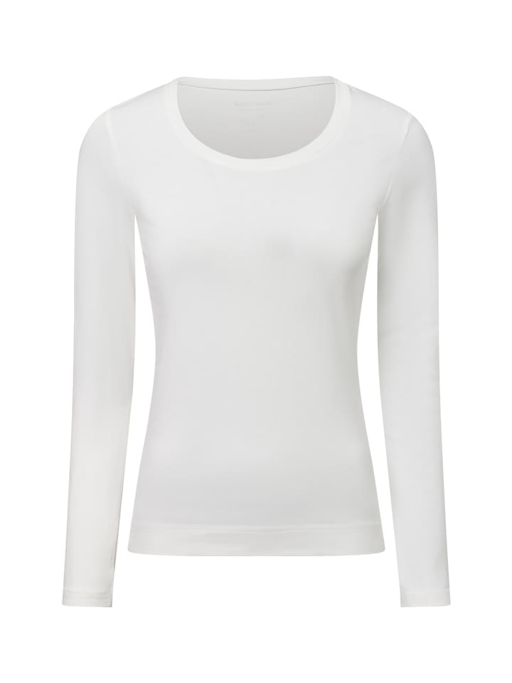 Рубашка с длинными рукавами цвета экрю Marie Lund
Рубашка с длинными рукавами цвета экрю Marie Lund