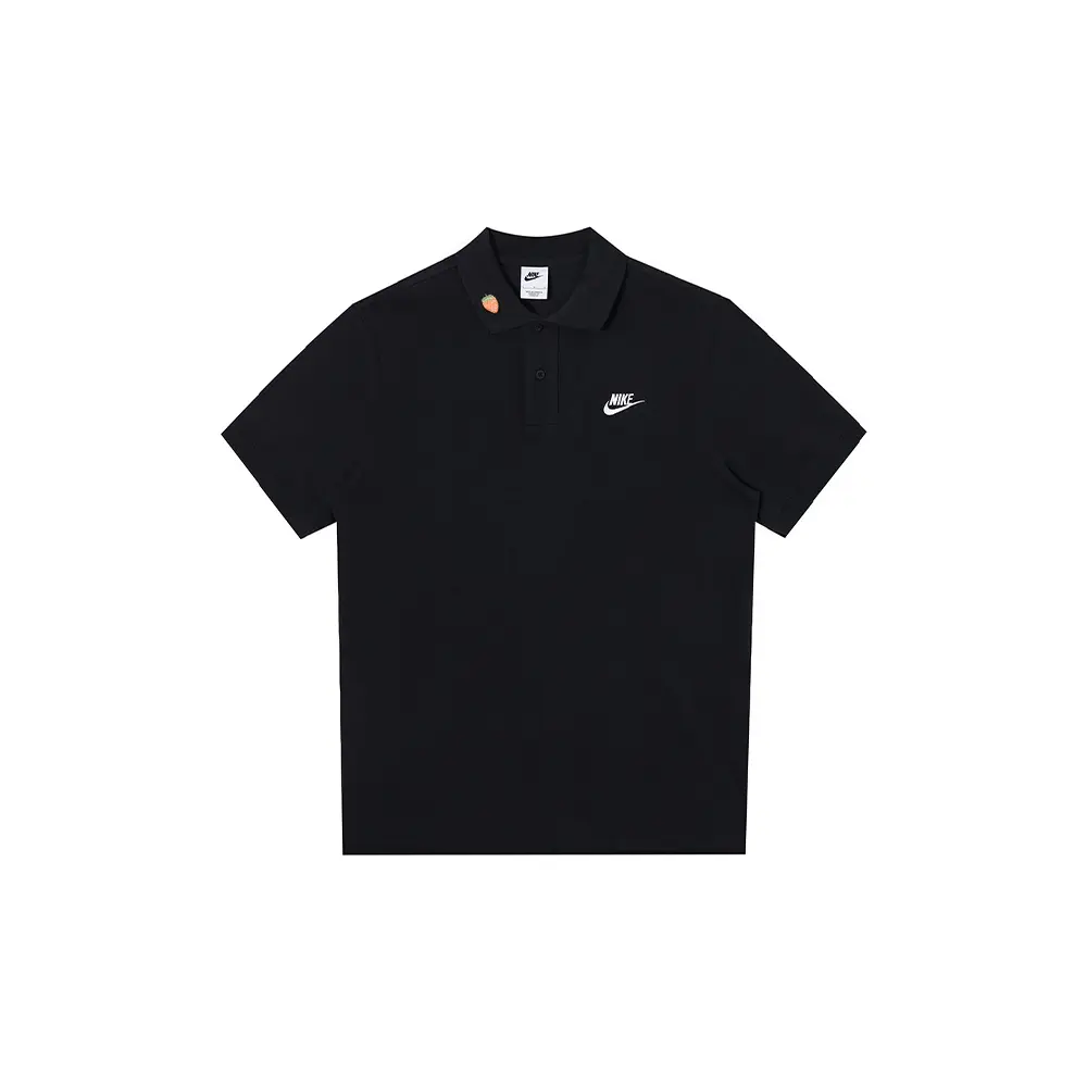 Рубашка поло мужская черная Nike, черный
Рубашка поло мужская черная Nike, черный