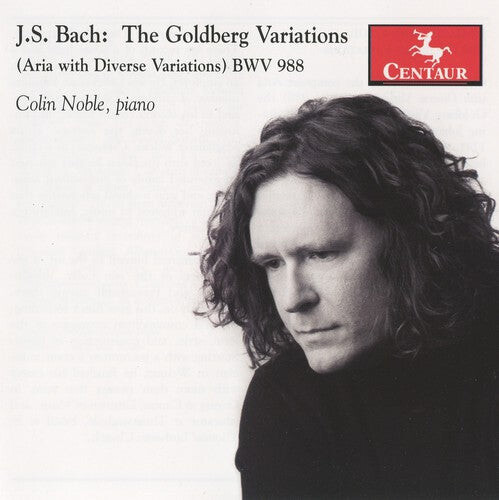 CD диск Bach, J.S. / Noble: Goldberg Variations
CD диск Bach, J.S. / Noble: Goldberg Variations