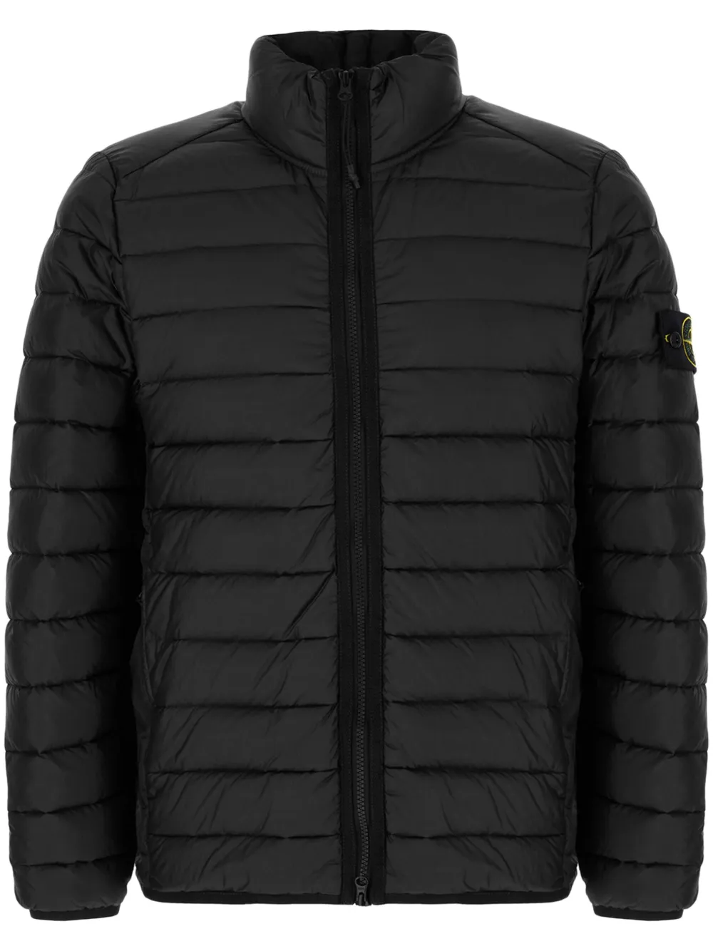 Куртка на молнии Stone Island, черный
Куртка на молнии Stone Island, черный
