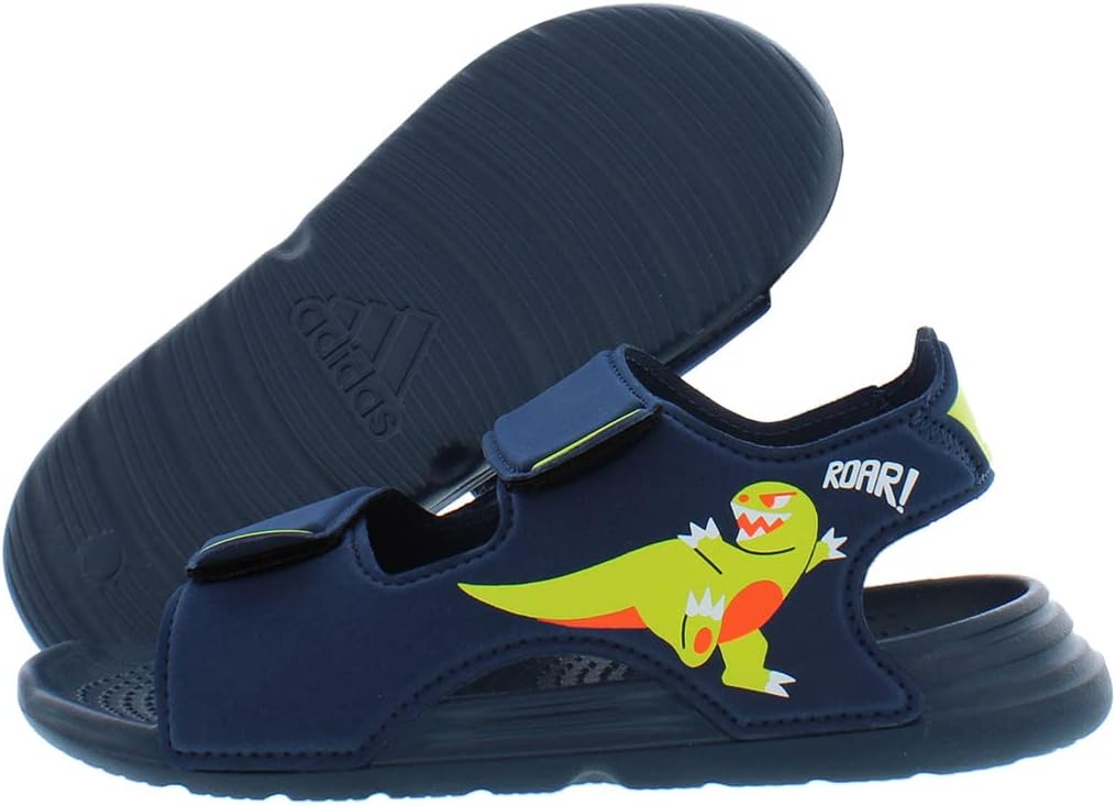 Сандалии для купания adidas Altaswim для малышей унисекс, темно-синий
Сандалии для купания adidas Altaswim для малышей унисекс, темно-синий