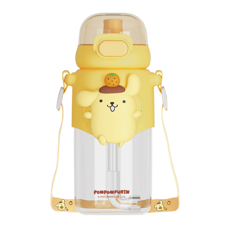 Пластиковые стаканы Kulomi Sanrio
Пластиковые стаканы Kulomi Sanrio