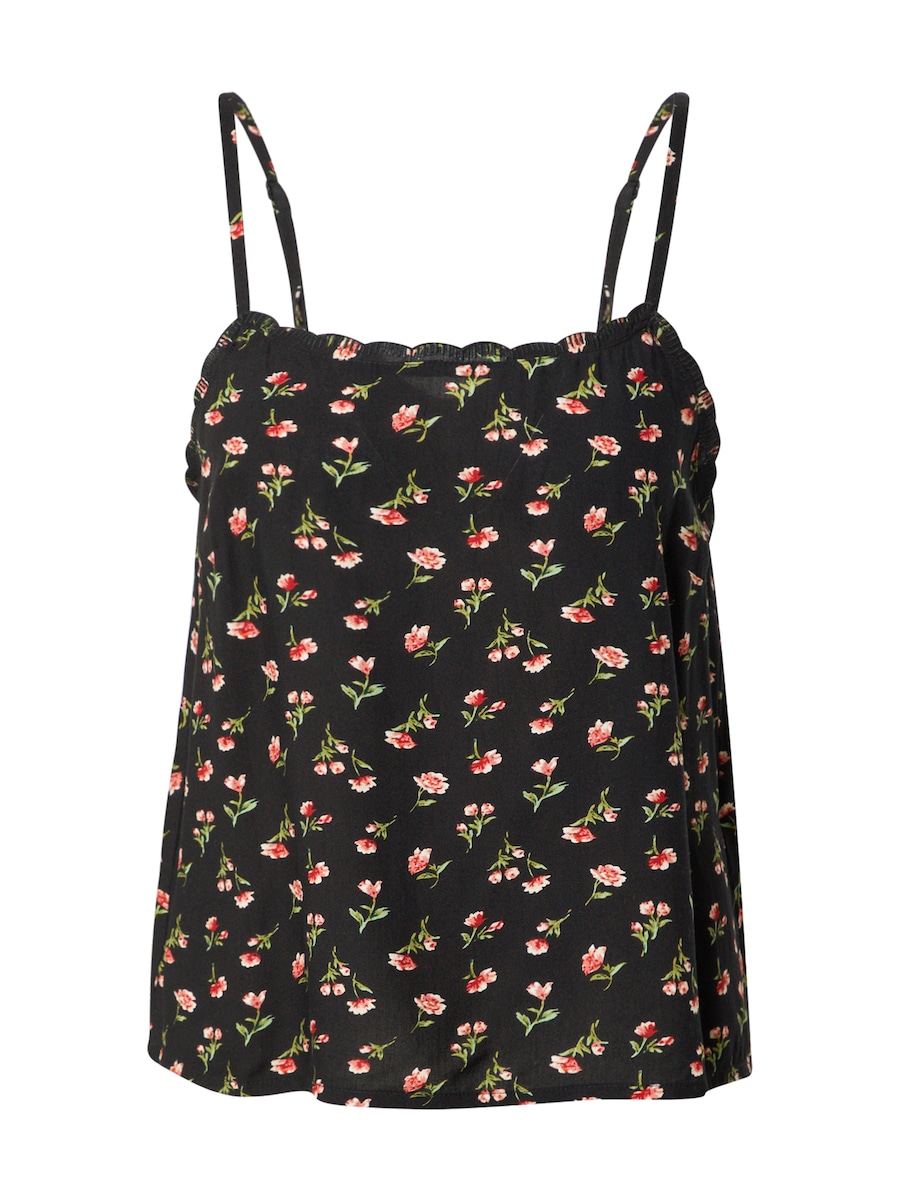 Топ ABOUT YOU Florentina, черный
Топ ABOUT YOU Florentina, черный