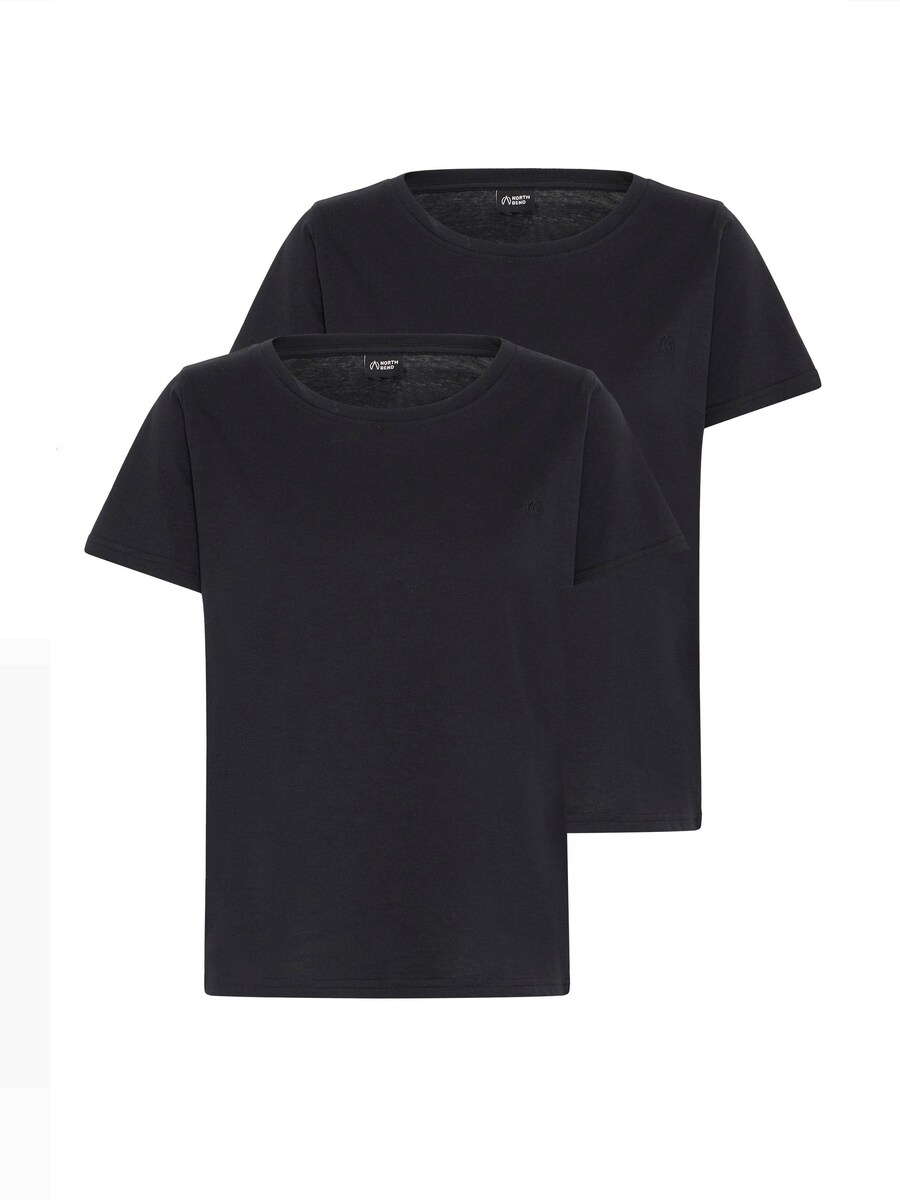 Рубашка North Bend Gita, черный
Рубашка North Bend Gita, черный