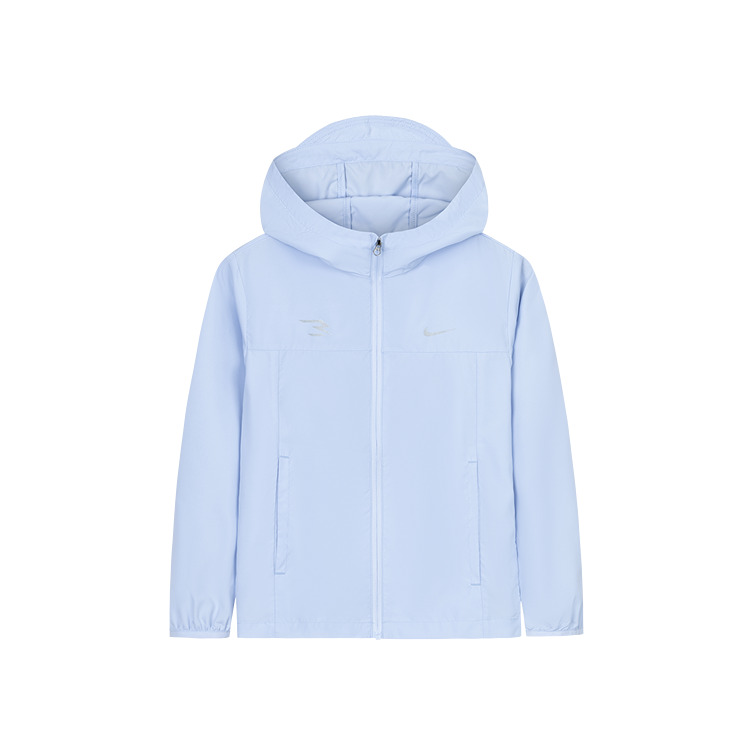 Топ для младших школьников Nike, синий
Топ для младших школьников Nike, синий