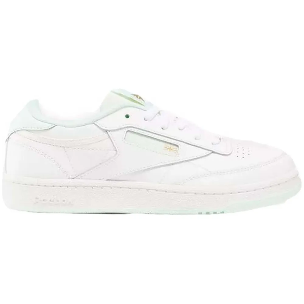 Кроссовки Reebok Club C, белый
Кроссовки Reebok Club C, белый