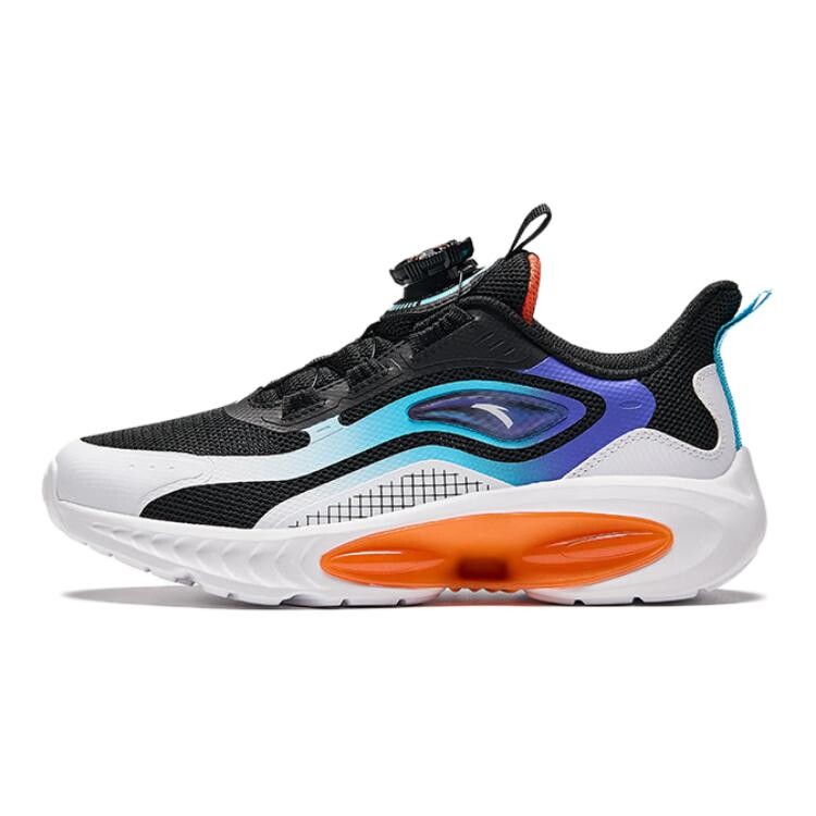 Детские кроссовки GS Low-top Black/ANTA White/Mystic Purple Anta Kids, черный
Детские кроссовки GS Low-top Black/ANTA White/Mystic Purple Anta Kids, черный