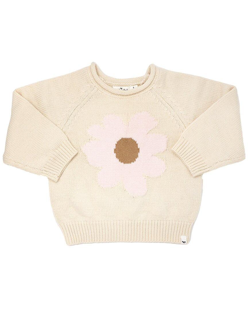 О детка! Pink Daisy Свитер с круглым вырезом Oh baby!
О детка! Pink Daisy Свитер с круглым вырезом Oh baby!