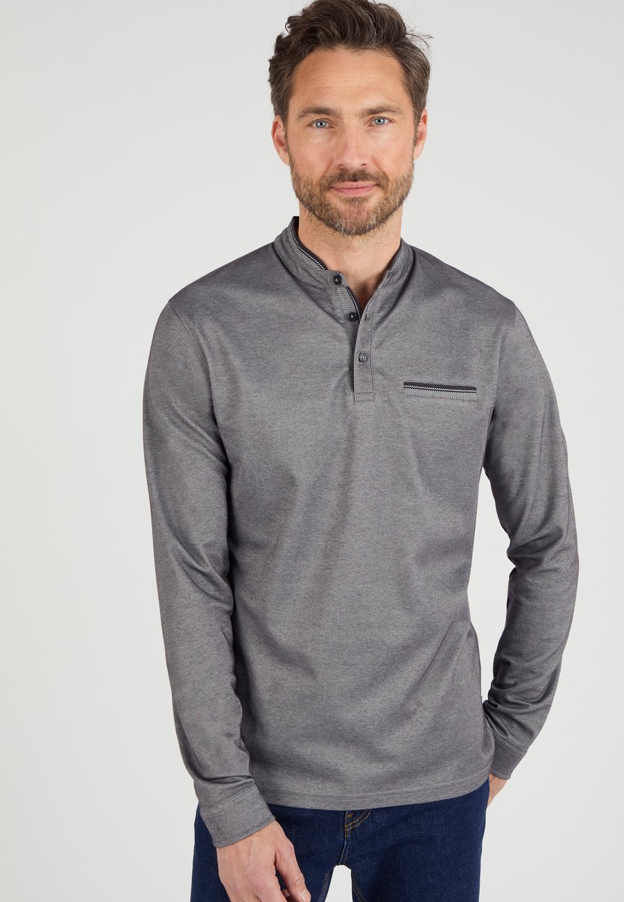 Топ Damart Long sleeved top, Heather Gray/Grey
Топ Damart Long sleeved top, Heather Gray/Grey