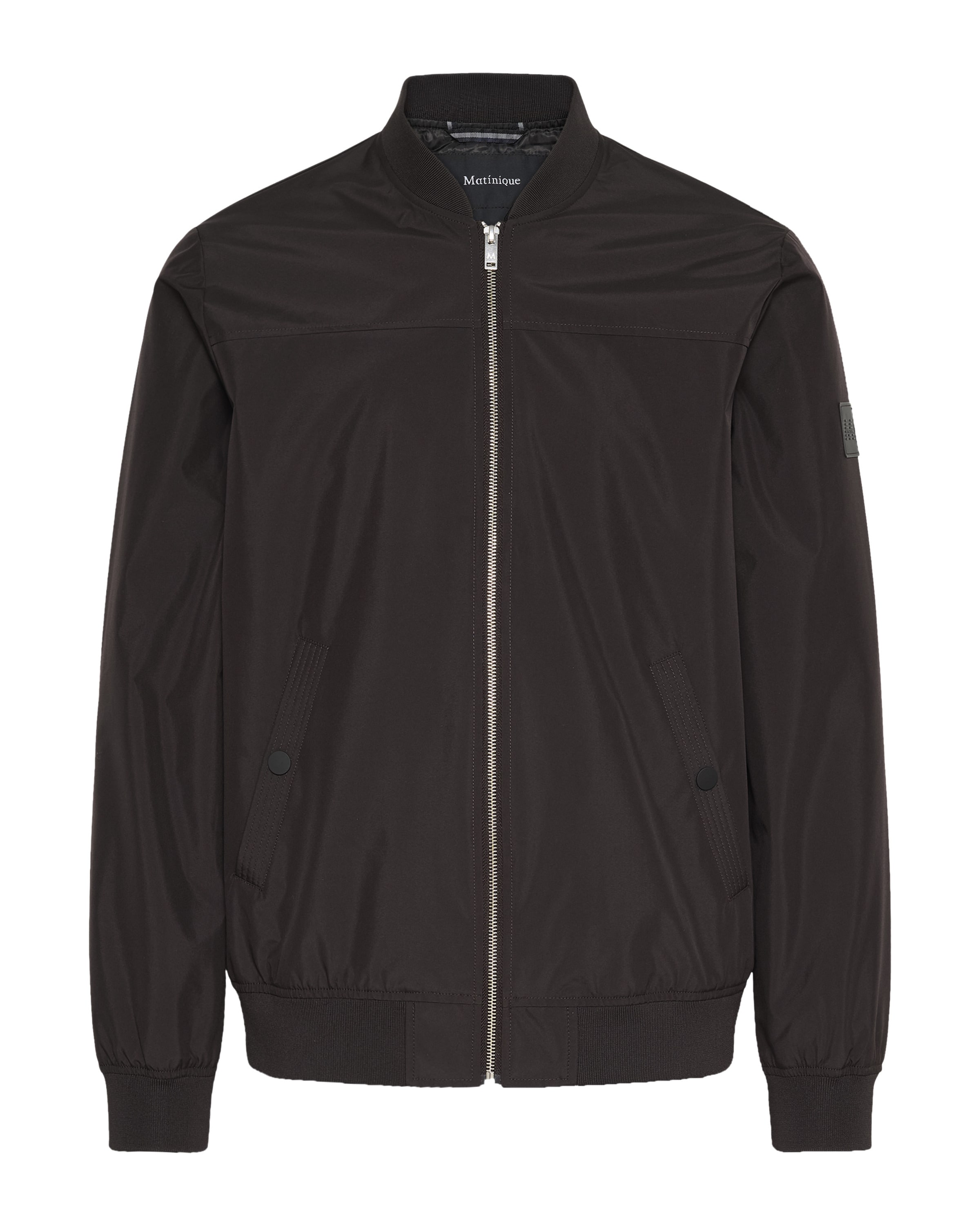 Matinique Межсезонная куртка 'Clay' в черном цвете
Matinique Межсезонная куртка 'Clay' в черном цвете