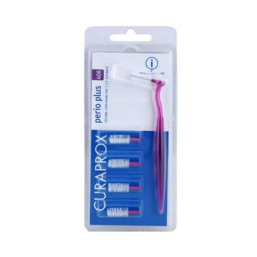 Межзубные щетки Curaprox Cps Perio P 408, inna 
Межзубные щетки Curaprox Cps Perio P 408, inna