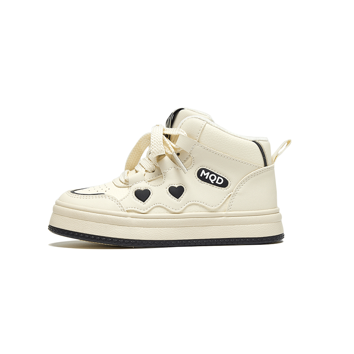 Детские скейтерские кроссовки Kids MQD, бежевый/черный
Детские скейтерские кроссовки Kids MQD, бежевый/черный