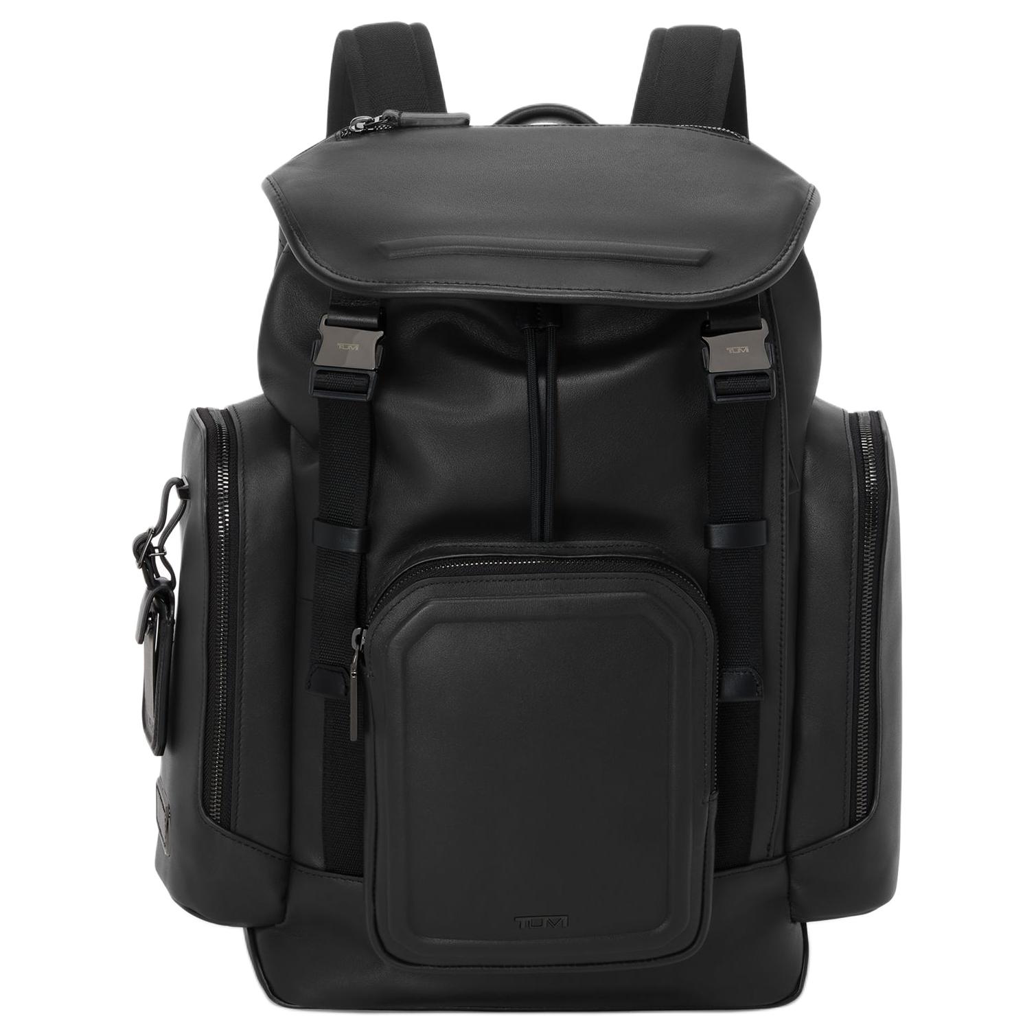 TUMI Кожаный рюкзак Small Unisex Black
TUMI Кожаный рюкзак Small Unisex Black