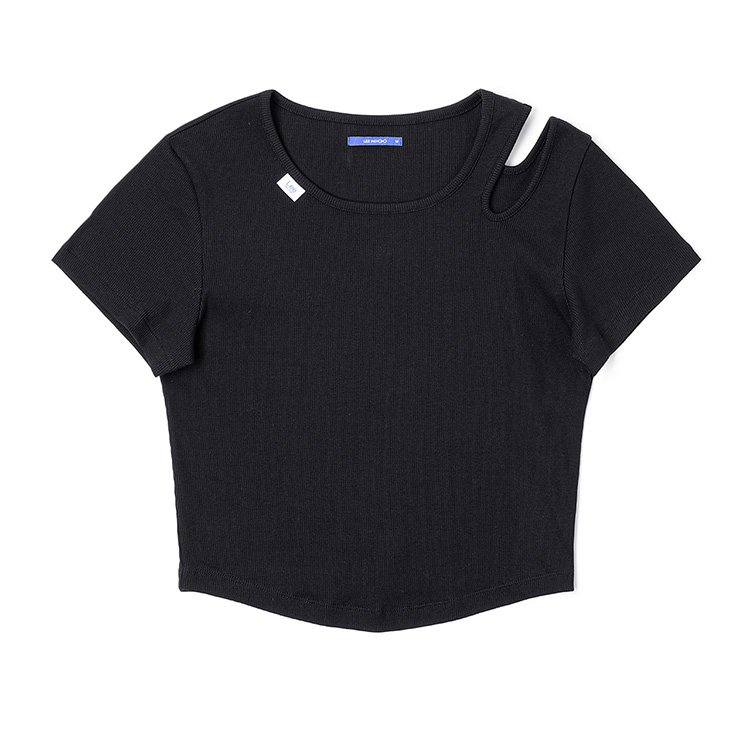 Футболка женская Lee, черный
Футболка женская Lee, черный