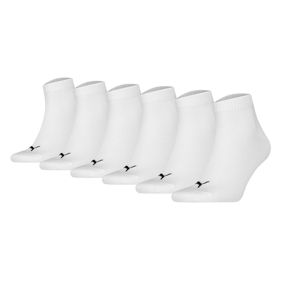 PUMA Носки унисекс, упаковка из 6 пар, эластичные, однотонные, ECOM 6P
PUMA Носки унисекс, упаковка из 6 пар, эластичные, однотонные, ECOM 6P