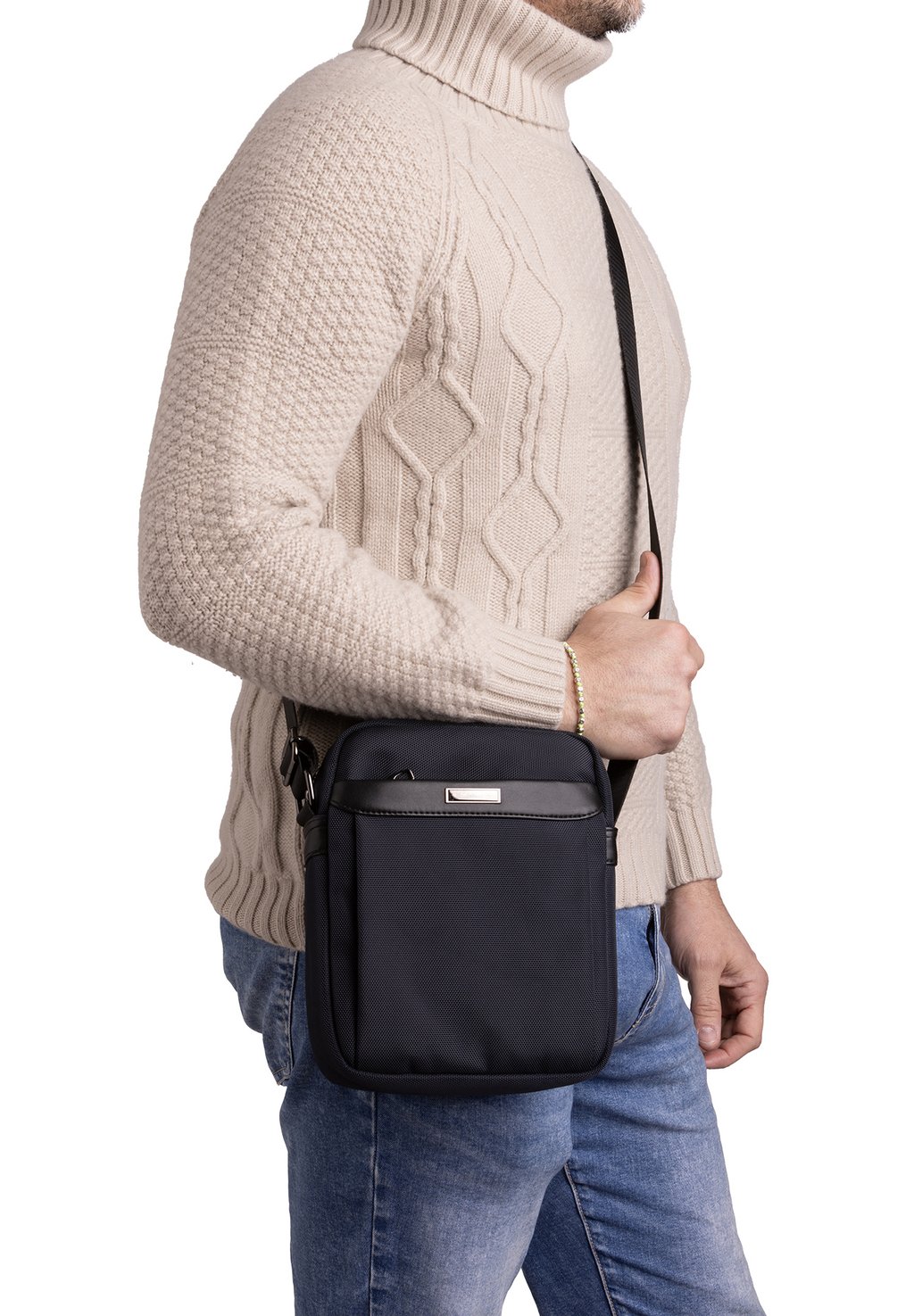 Сумка через плечо B.Cavalli, синий
Сумка через плечо B.Cavalli, синий