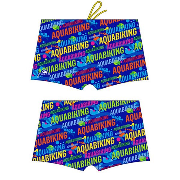 Боксеры Turbo Aquabiking Letters Swim, синий
Боксеры Turbo Aquabiking Letters Swim, синий