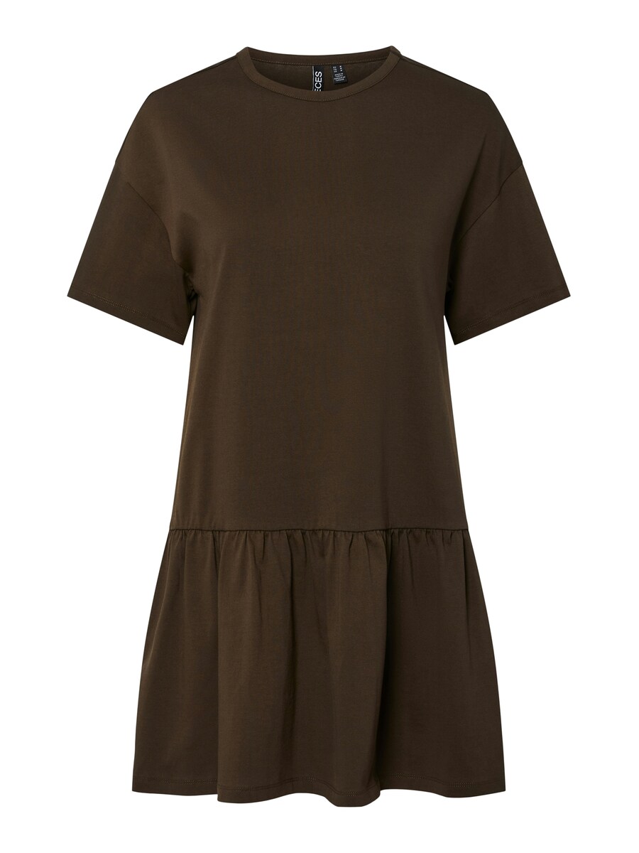 Платье PIECES PCJamie, темно-коричневый
Платье PIECES PCJamie, темно-коричневый
