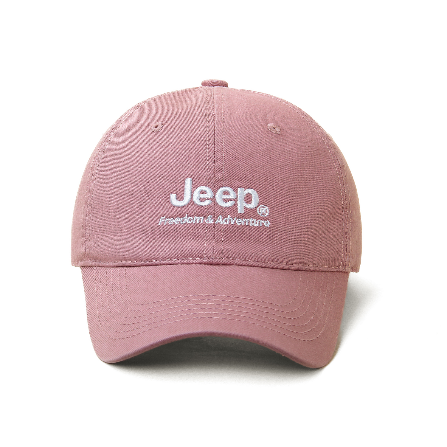 Jeep Хлопковая бейсболка Unisex Haze Blue/Pink/Black
Jeep Хлопковая бейсболка Unisex Haze Blue/Pink/Black