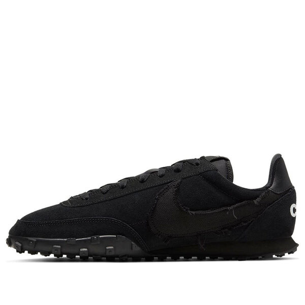 Кроссовки Comme Des Garcons x Waffle Racer Nike, черный
Кроссовки Comme Des Garcons x Waffle Racer Nike, черный