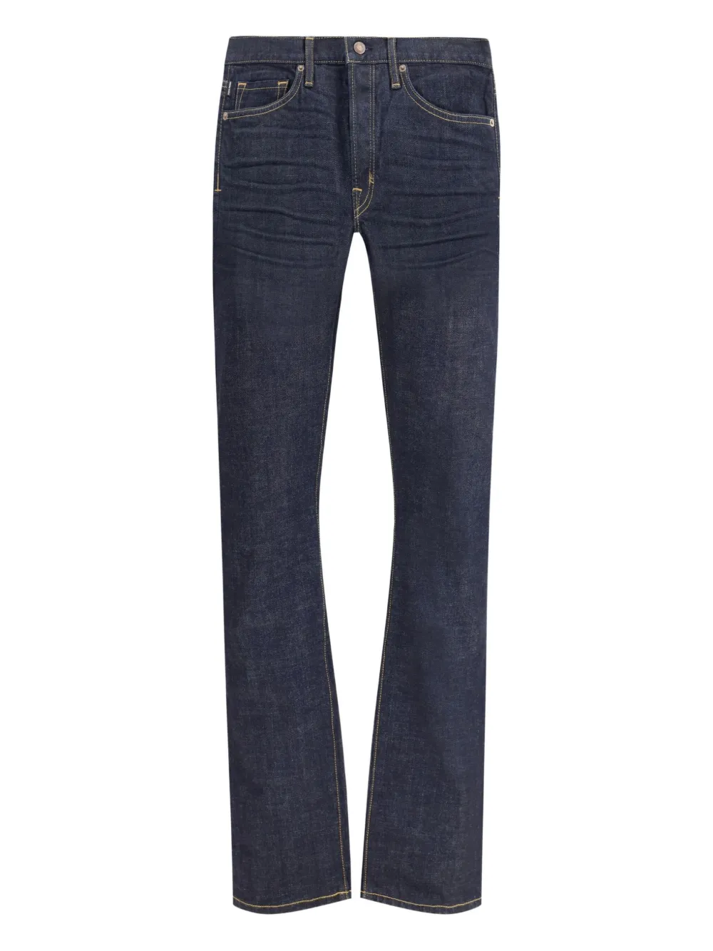 Хлопковые джинсы TOM FORD, синий
Хлопковые джинсы TOM FORD, синий