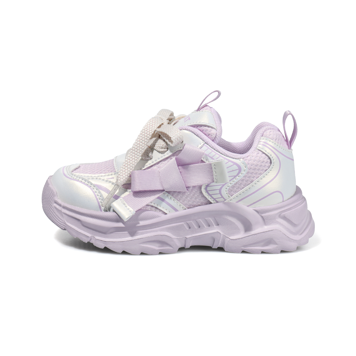 Детская обувь для повседневной жизни ST&SAT KIDS, фиолетовый
Детская обувь для повседневной жизни ST&SAT KIDS, фиолетовый