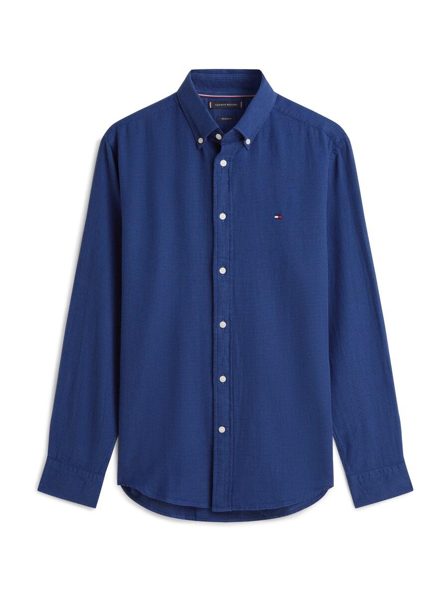 Рубашка на пуговицах классического кроя TOMMY HILFIGER, Royal Blue
Рубашка на пуговицах классического кроя TOMMY HILFIGER, Royal Blue