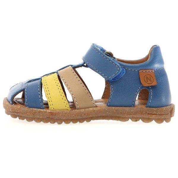 Детские сандалии Naturino из морского теленка Naturino, мультиколор
Детские сандалии Naturino из морского теленка Naturino, мультиколор