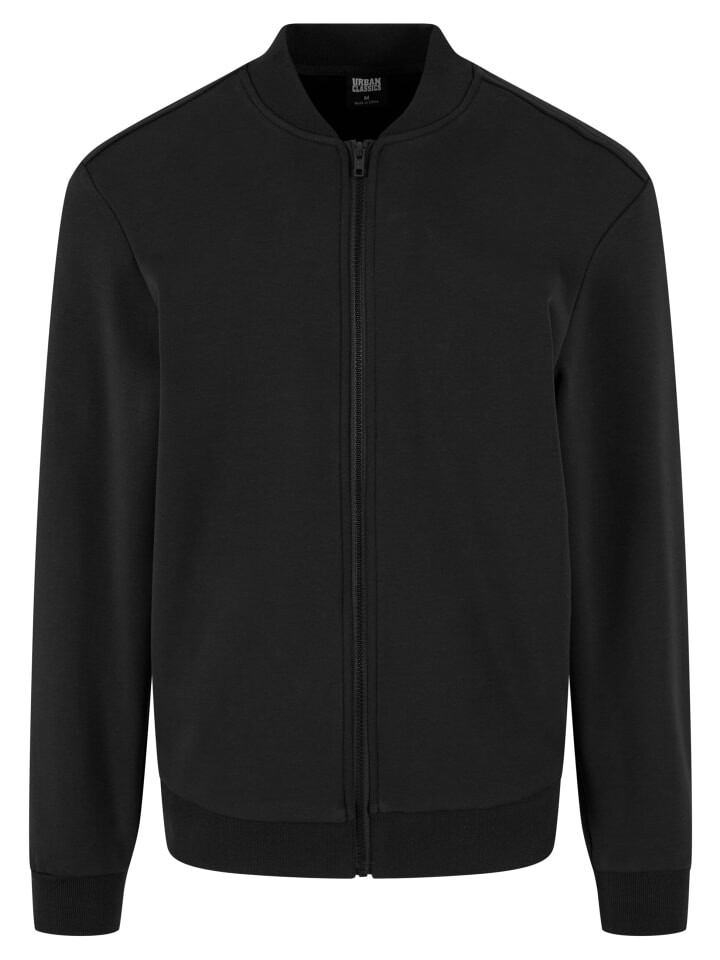 Переходная куртка Urban Classics, черный
Переходная куртка Urban Classics, черный