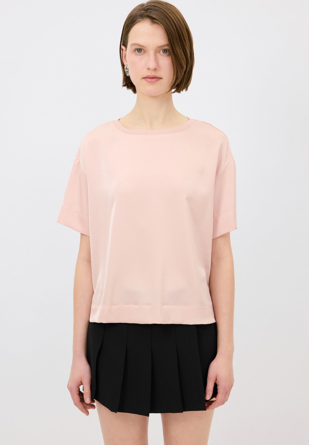 Блуза COLLAR adL, лосось
Блуза COLLAR adL, лосось