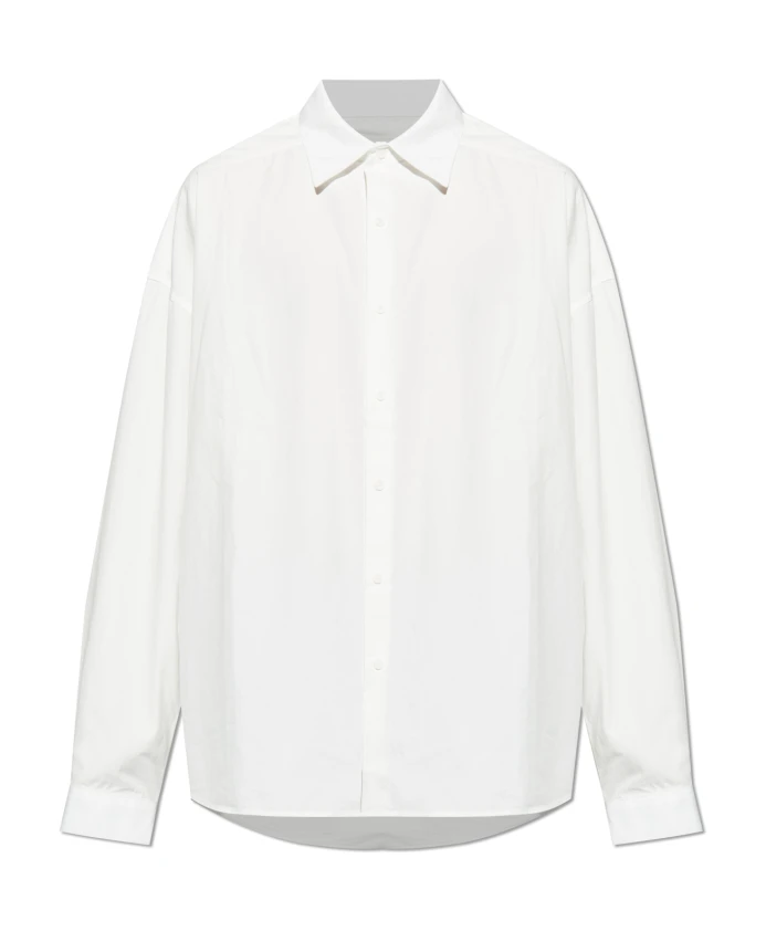 Хлопковая рубашка Entire Studios, белый
Хлопковая рубашка Entire Studios, белый